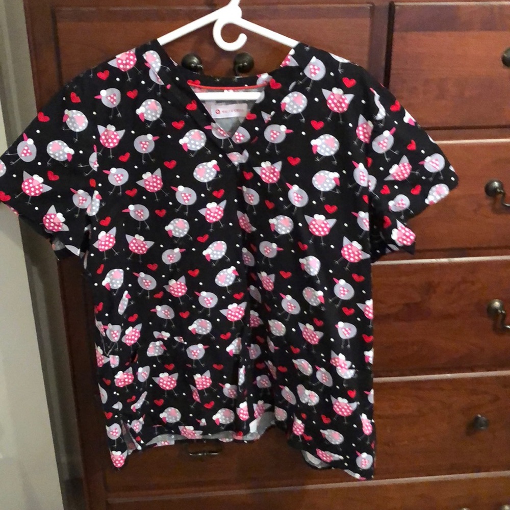 Women’s Scrub Top